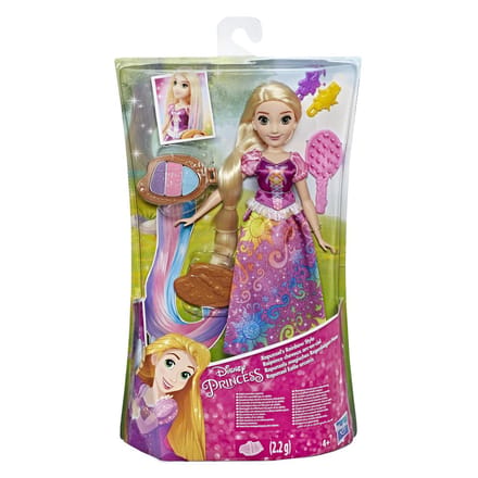 Disney Princess Regenboog Haar Rapunzel - Modepop