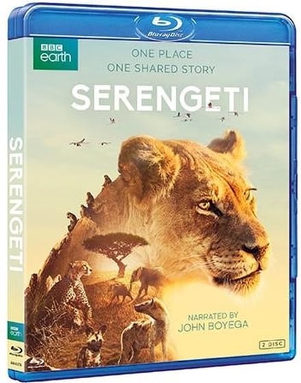 Serengeti (Blu-ray)