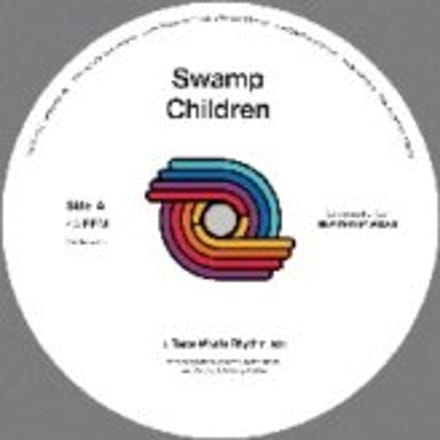 Taste What's Rhythm - Swamp Children