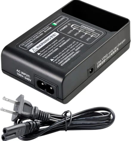 Godox Charger for Ving Flashes