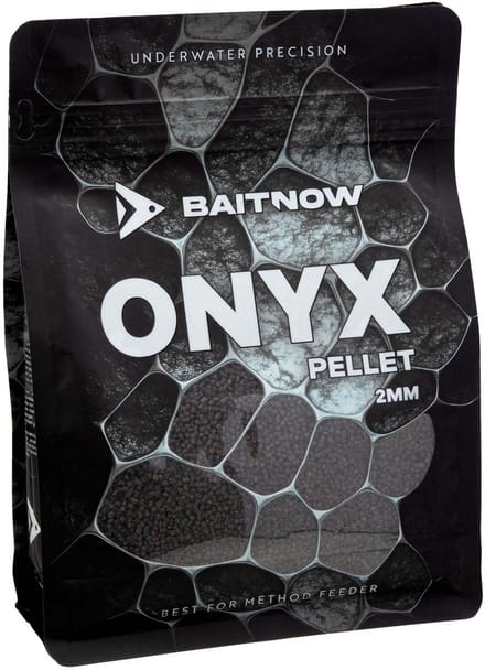 Method Feeder Pellets 2 mm 800 g – Sea Fish – Karper & Witvis – Mikado