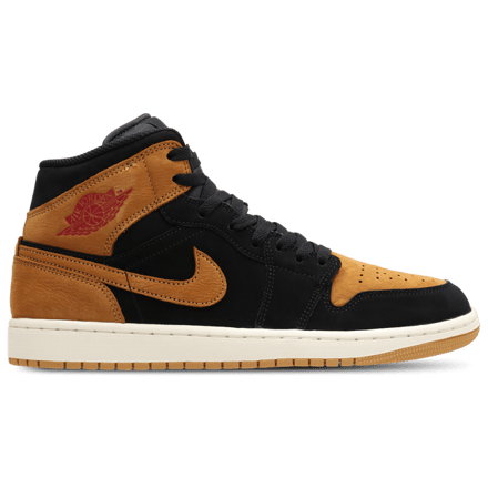 NIKE AIR JORDAN 1 MID SE HV4091-002 Nike Sneakers Heren Multicolor 42,5