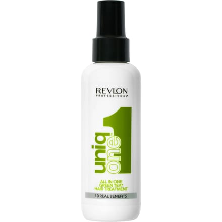 Revlon Professional Uniqone Hair Treatment Green Tea Haarbehandeling Dames 150 ml