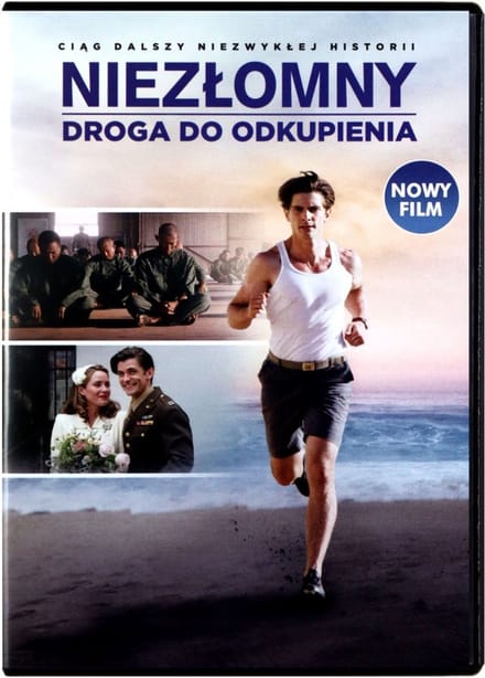 Unbroken: Path to Redemption [DVD]