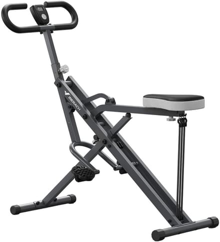 Merach Mr-R07Bh1 Squatmachine Voor Het Trainen Van Benen En Billen Thuis