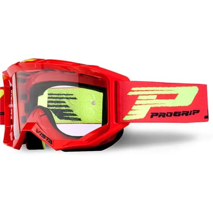 Motorcross Masker Progrip vista base 3303