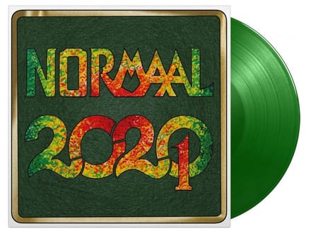 Normaal - 2020/1 (Green)