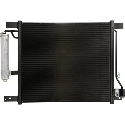 Condensor, airconditioning NRF 350422