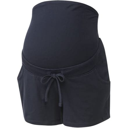 ESMARA Dames zwangerschapsshort (Marineblauw, XS (32/34))