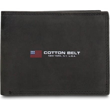 Cotton Belt Portemonnee Men