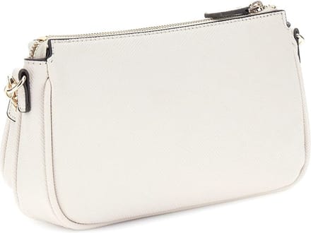 Guess Kleine Crossbodytas / Schoudertas Dames - Noelle - Beige