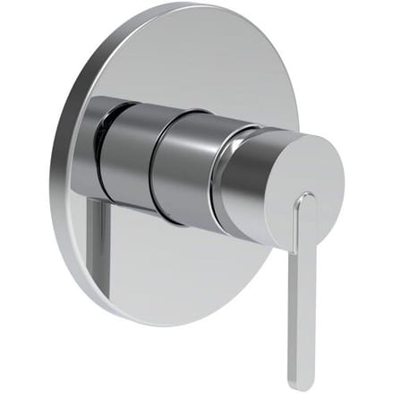 LAUFEN LUA Single lever shower mixer concealed H3310860040001