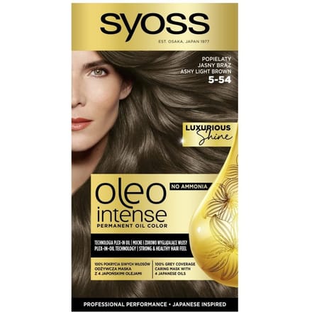 H Syoss Kleur Shampoo 750Ml&