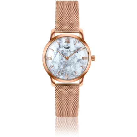 Victoria Walls Rose Marble Quartz VBM-3218