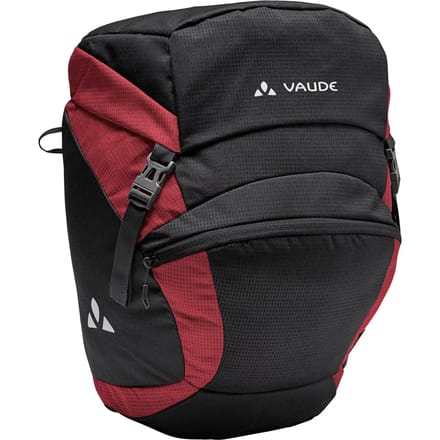 VAUDE OnTour Front, fietskleding, Unisex, Fietstas