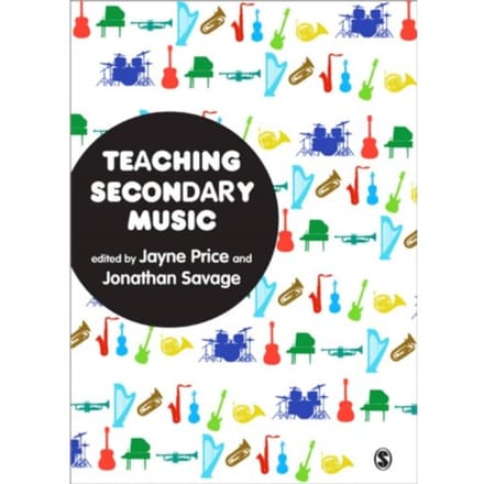 Teaching Secondary Music - Price