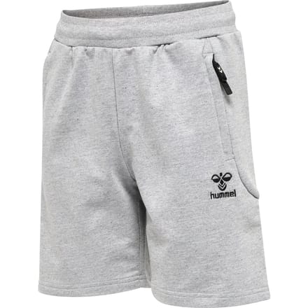 Katoenen kindershort Hummel move Grid
