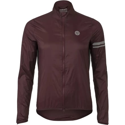 AGU Windjack II Essential Dames - Bruin - L
