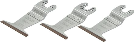 SMART Blades Purple Multitool Zaagblad Bi-metaal - 63x42mm - 3 stuks