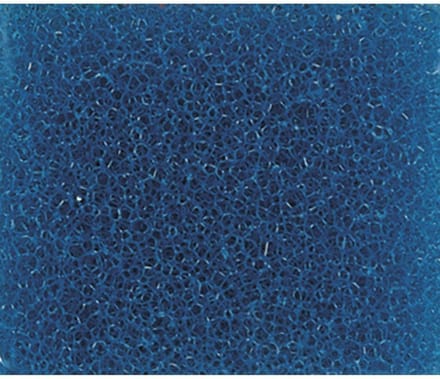 Flamingo Aquarium accessoire Filterspons Shark - Blauw