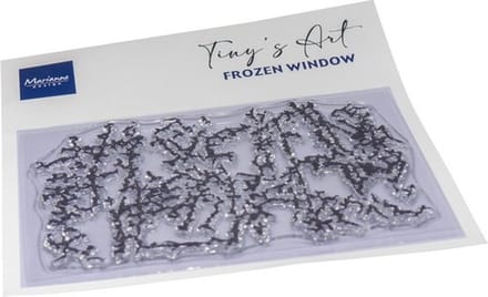 *Clear Stamps, Tiny’s Art – Frozen Window