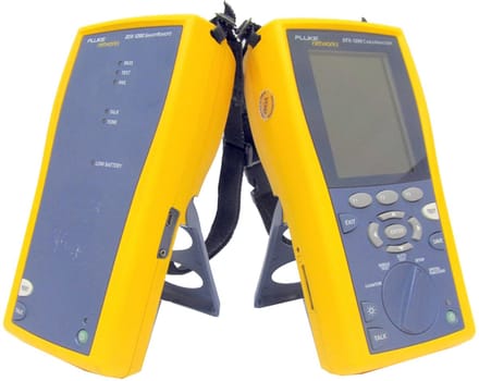 FLUKE networks - 2GHZ