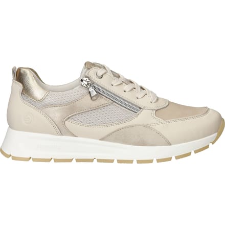 Remonte Sneakers - Dames - Beige - Maat:43