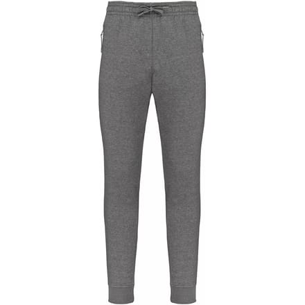 PROACT® Multisport-joggingbroek met zakken volwassene PA1012 - Grey Heather - M