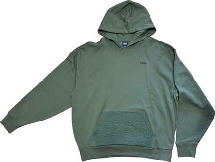 Vans hoodie varengroen Medium