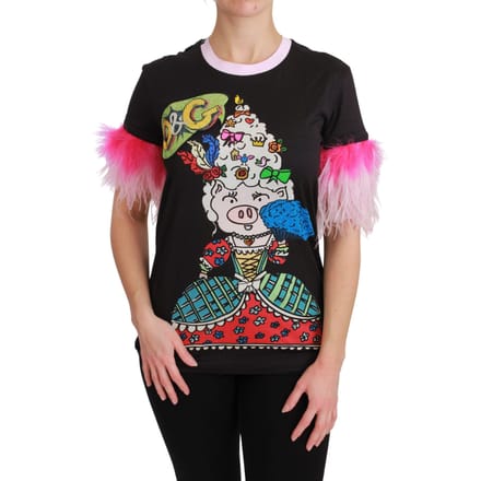 Varkens T-shirt Tsh4555