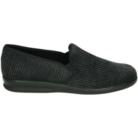 Westland -Heren - grijs donker - pantoffels & slippers - maat 41