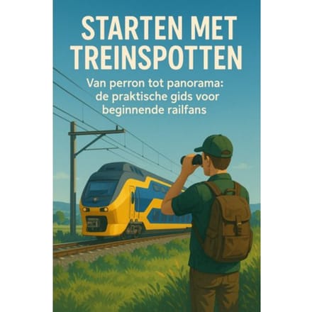 Starten Met Treinspotten - Andries B.V.