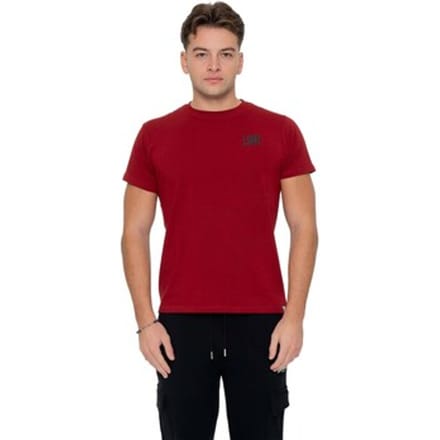 T-shirt Leone 1947 Man T-Shirt Short Sleeves Small Logo