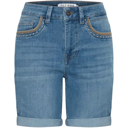 Bermuda voor dames Pulz Jeans Fiona