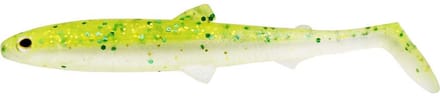 Westin Fishing Bullteez Shadtail Sparkling Chartreuse (7.5 cm)