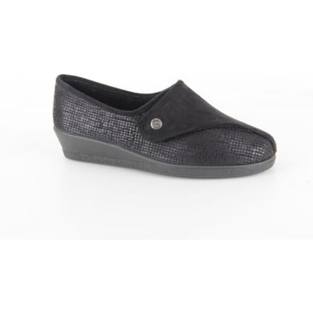 Rohde 2538-90 dames pantoffel (gesloten hiel) 40 (6,5)