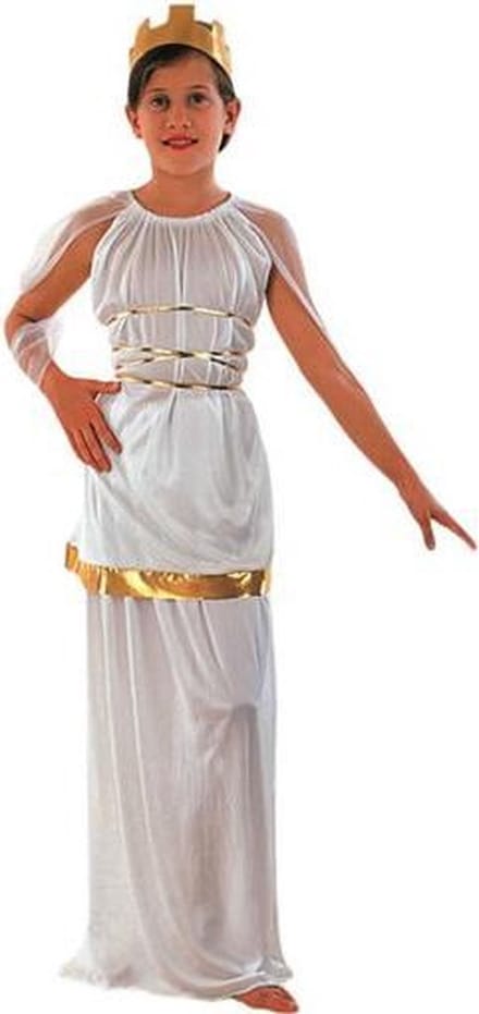 Vegaoo - Griekse godinnen outfit voor meisjes