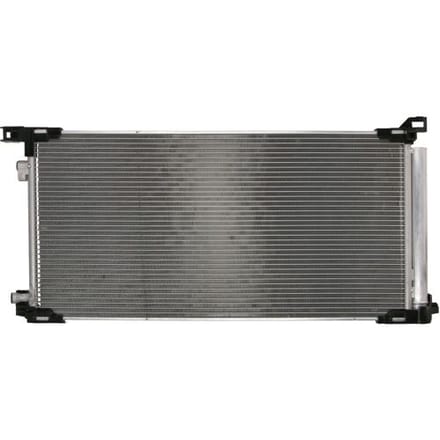 Condensator, airconditioning NISSENS 941227
