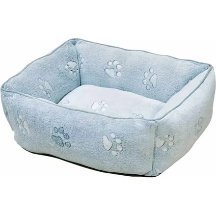 Vierkant hondenbed Nobby Pet Classic Paw