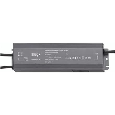 Voeding Sigor DALI-2 Outdoor 300W