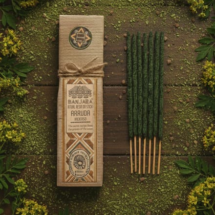 Ritual Resin on Stick - Arruda