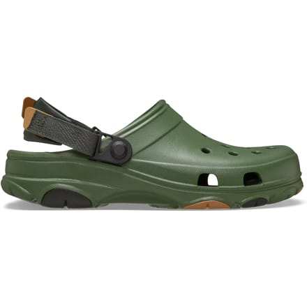 Crocs All-terrain Classic Klompen Groen EU 39-40