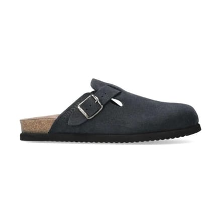 Mephisto Nathan - heren sandaal - Blauw - maat 39 (EU) 6 (UK)