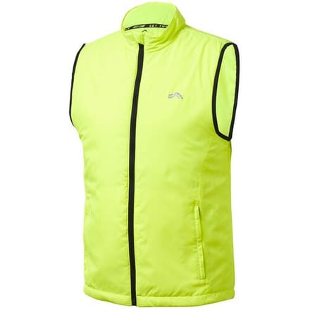 CRIVIT Heren bodywarmer (Limegroen, S)