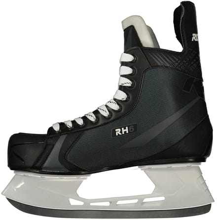 Roces - RH 6 IJshockeyschaatsen - Heren - Zwart/wit - 41