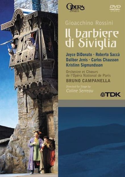 Il Barbiere Di Siviglia