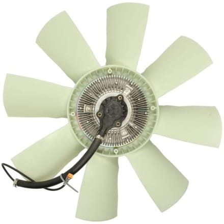Koelventilatorwiel, motorkoeling THERMOTEC D5SC006TT