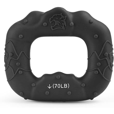 Nieuwe Grip Siliconen Grip Ring Pols Vinger Trainingsapparatuur Onderarm Kracht Training Grip