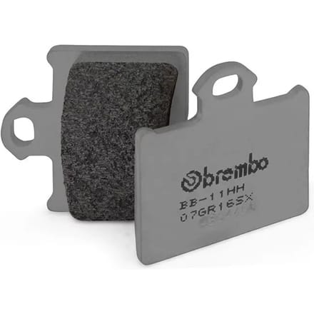 Achterste remblok Brembo SX85 2011