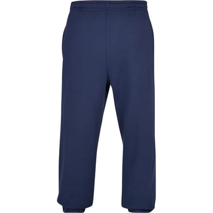 Urban Classics - Basic Heren joggingbroek - M - Donkerblauw